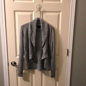 White House Black Market Open Front Cardigan, Women’s Small